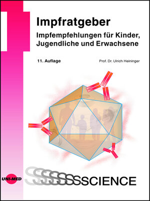 cover image of Impfratgeber--Impfempfehlungen für Kinder, Jugendliche und Erwachsene